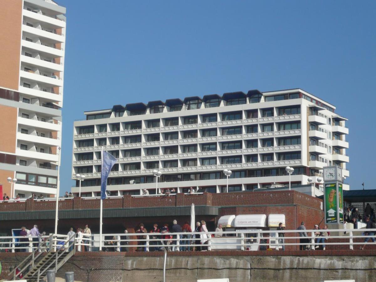 Haus Am Meer14 - App 129Wb Westerland Extérieur photo